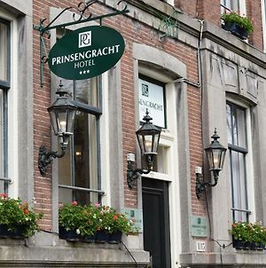 Hampshire Hotel Prinsengracht Άμστερνταμ Exterior photo