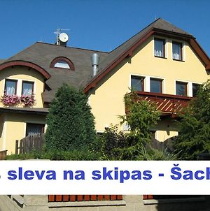 Penzion Albina - Restaurace Vysoké nad Jizerou Exterior photo