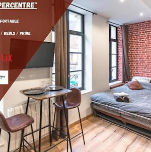 Le New Yorkais - Coup De Coeur - Netflix - Hypercentre - Vieux Valenciennes Διαμέρισμα Exterior photo