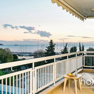 Inspiring Sea View Flat In Voula Διαμέρισμα Αθήνα Exterior photo