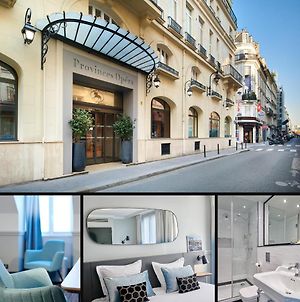 Hotel Vacances Bleues Provinces Opera Παρίσι Exterior photo