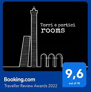 Torri & Portici Ξενοδοχείο Μπολόνια Exterior photo