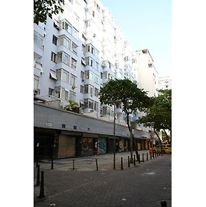 Suhcasacopacabana Apartamentos Aconchegantes Ρίο ντε Τζανέιρο Exterior photo