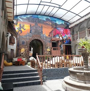 Pariwana Hostel Cusco Κούζκο Exterior photo
