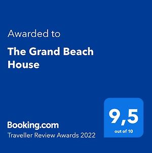 The Grand Beach House Βίλα Κάρυστος Exterior photo