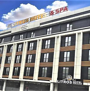 Litros Hotel & Spa Κωνσταντινούπολη Exterior photo