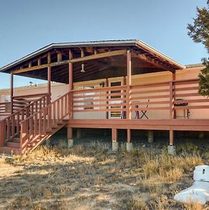 Peaceful Sandia Park Retreat With Deck And Views! Βίλα Exterior photo