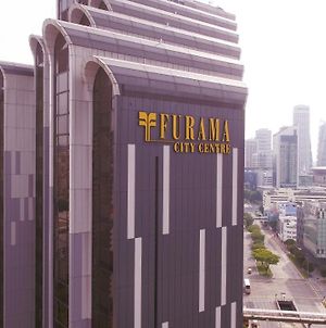 Furama City Centre Ξενοδοχείο Σιγκαπούρη Exterior photo
