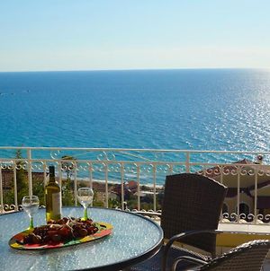 Natalia Apartment B With Panoramic Sea Views Of Agios Gordios Bay Exterior photo