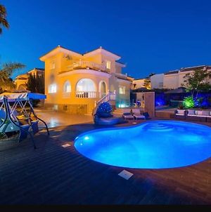 Luxury Private Villa Casa Jojo Own Pool & Hot Tub Ciudad Quesada Exterior photo