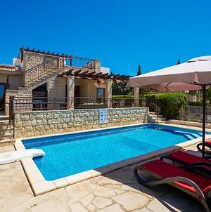 3 Bedroom Villa Madelini With Private Pool, Aphrodite Hills Resort Κούκλια Exterior photo
