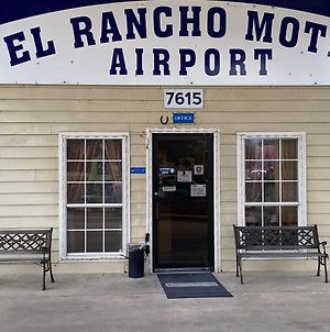 El Rancho Motel Λιτλ Ροκ Exterior photo