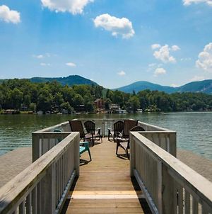Keepers Cabin Βίλα Lake Lure Exterior photo