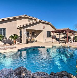 Phoenix Area Villa With Private Backyard Oasis! Avondale Exterior photo