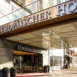 Hotel Europaischer Hof Αμβούργο Exterior photo