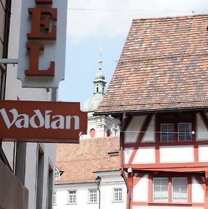 Hotel Vadian St. Gallen Exterior photo
