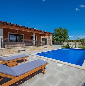 Villa Luna Tinjan, Pool And Wellness Exterior photo