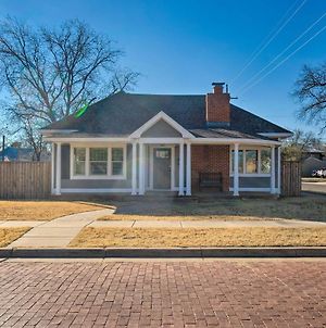Charming Home With Yard - Half-Mi To Texas Tech Λούμποκ Exterior photo