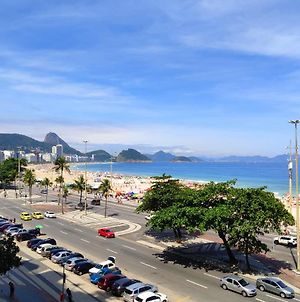Tc501 Vista Da Praia! Διαμέρισμα Ρίο ντε Τζανέιρο Exterior photo