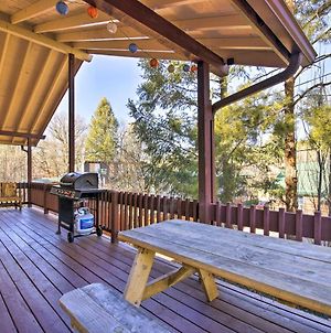 Cozy Payson Cabin Retreat In National Forest! Βίλα Exterior photo