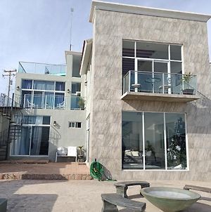 Luxury House With Oceanview & Jacuzzi Βίλα Rosarito Exterior photo