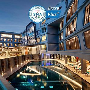 The Oceanic Sportel - Sha Extra Plus Ξενοδοχείο Phuket Exterior photo