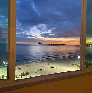 Apto. Leme 10º Andar Frente Para O Mar Ρίο ντε Τζανέιρο Exterior photo
