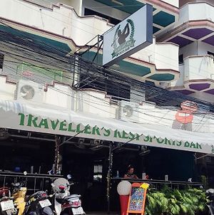 Traveller'S Rest Sports Bar Pattaya Exterior photo