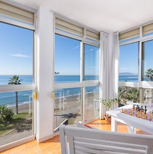 Amazing Sea View Apartment And Relax Area Rincón de la Victoria Exterior photo