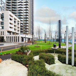 Elegant And Modern Apartments In Canary Wharf Right Next To Thames Λονδίνο Exterior photo