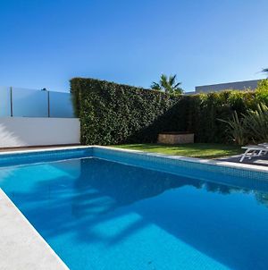 Villa Luxury By Stay-Ici, Algarve Holiday Rental Αλμπουφέιρα Exterior photo