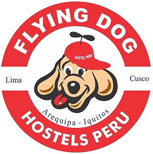 Flying Dog Hostel Ικίτος Exterior photo