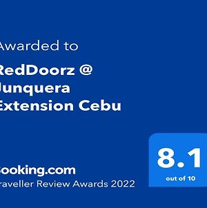 Reddoorz @ Junquera Extension Cebu Ξενοδοχείο Exterior photo