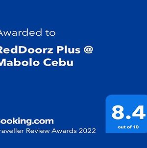 Reddoorz Plus @ Mabolo Cebu Ξενοδοχείο Exterior photo