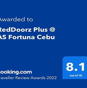 Reddoorz Plus @ As Fortuna Cebu Ξενοδοχείο Exterior photo