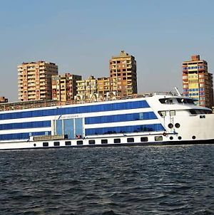 Luxor Booking Nile Cruises 4 Nights Started From Luxor On Monday And Saturday 3 Nights Started From Aswan Friday And Wednesday 7 Nights From Luxor & Aswa Exterior photo