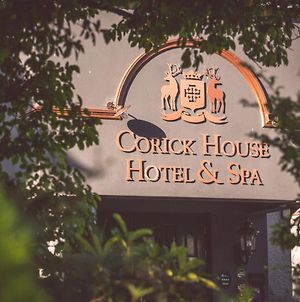 Corick House Hotel & Spa Clogher Exterior photo