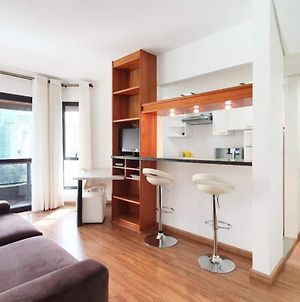 Itaim Bibi/Amplo Apartamento A Melhor Localizacao! Διαμέρισμα Σάο Πάολο Exterior photo