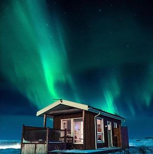 Blue View Cabin 5B With Private Hot Tub Βίλα Reykholt  Exterior photo