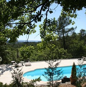 Les Bartavelles Bed and Breakfast Roussillon en Isere Exterior photo