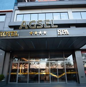 Agsel Hotel & Spa Τίρανα Exterior photo