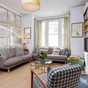 Bright 2 Bedroom Apartment With Garden In Clapham Λονδίνο Exterior photo