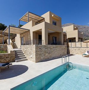 Villa Mariva , South Crete , Τριόπετρα Exterior photo