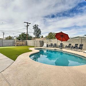 Stylish Tempe Oasis With Grill And Yard - 4 Mi To Asu! Βίλα Exterior photo