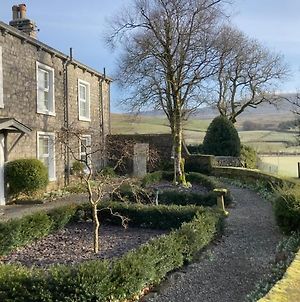 The Rowe House Bed and Breakfast Horton in Ribblesdale Exterior photo