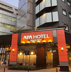 Apa Hotel Iidabashi Ekimae Τόκιο Exterior photo
