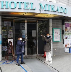 Hotel Mikado Οσάκα Exterior photo