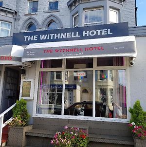 The Withnell Hotel Μπλάκπουλ Exterior photo