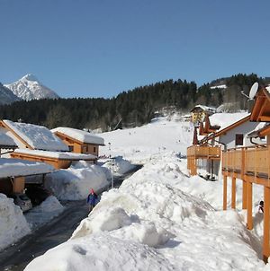 Spacious Chalet In K Tschach Mauthen Near Ski Area Kotschach-Mauthen Exterior photo