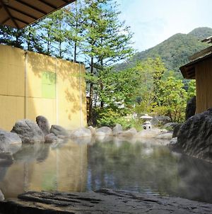 Shiobara Onsen Yashio Lodge Nasushiobara Exterior photo